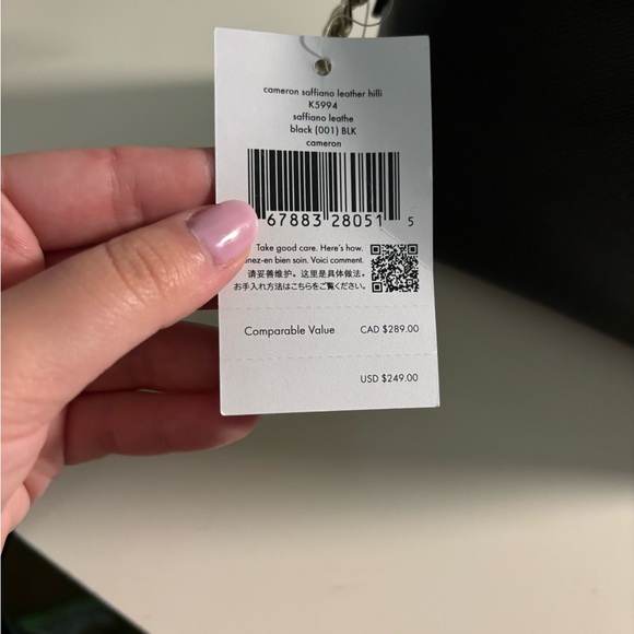 Kate spade purse - Picture 3 of 5